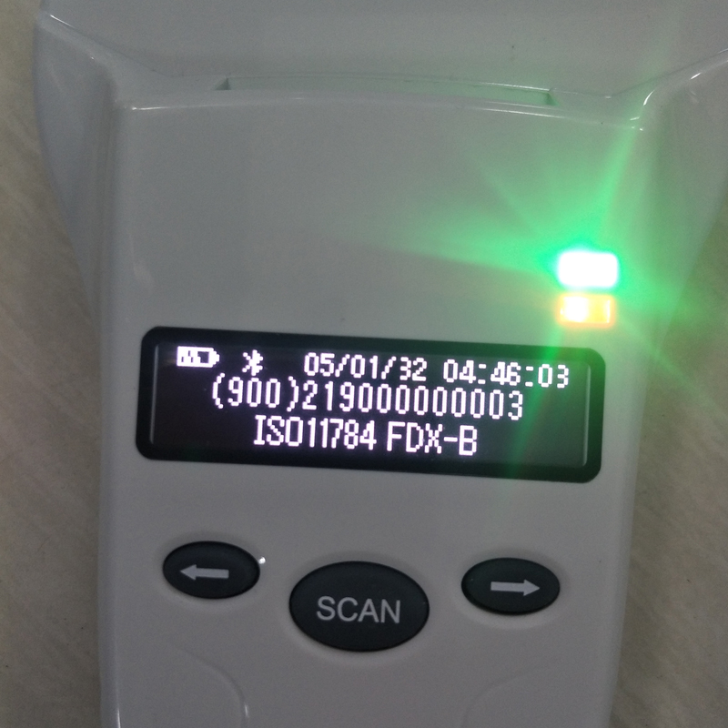 China RFID Microchip reader manufacturers, RFID Microchip reader